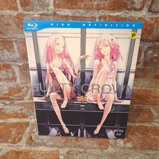 Guilty Crown: Volume 3