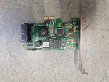 4 Sata Highpoint Rocketraid 2300 Pcie Nas Freenas Zfs