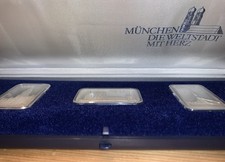 MÜNCHEN - DIE WELTSTADT MIT