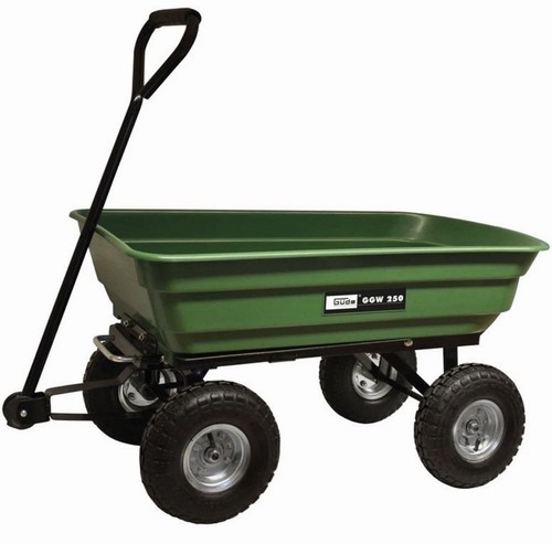 Güde gartenwagen - güde,