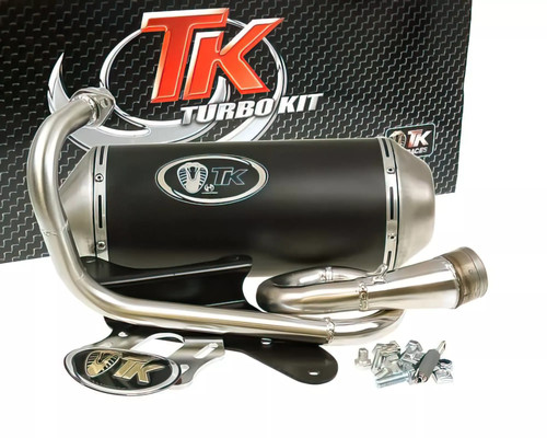 Auspuff turbo kit - kit, gmax