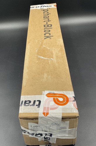 Flipchartblock rollen 20 - 5,