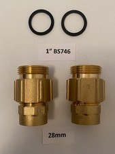 Haushaltsgaszähler Adapter