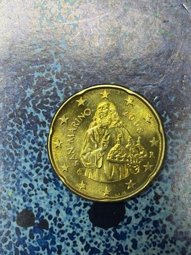 Top cent san marino - 20,