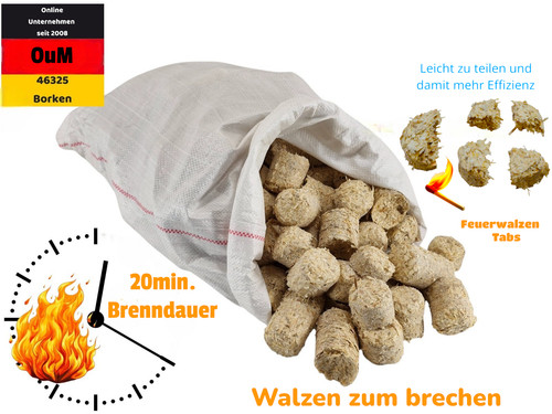 Kaminanzünder grillanzünder - kaminanzünder,