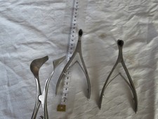 3× Karl Storz chirurgische