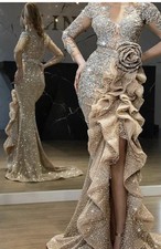 Abend Party Kleid
