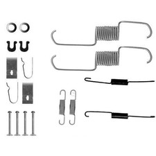 Zubehörsatz Bremsbacken Ø