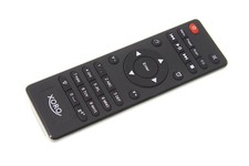 Original Fernbedienung XORO für HMT 500 Pro DAB+ Digitalradio