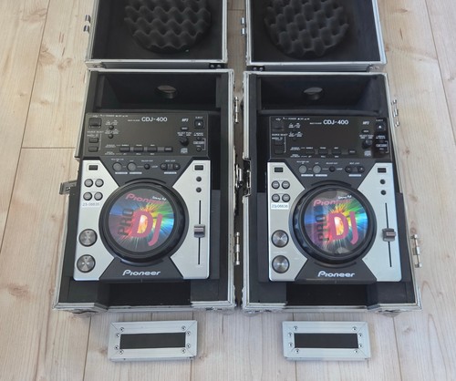 Flight case cdj 200 350 - case, 200/350/400