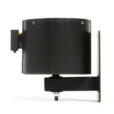 Abgrenzungsband Leitsystem