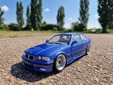 1:18 BMW M3 E36 Tiefer Tuning