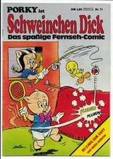 Porky ist Schweinchen Dick