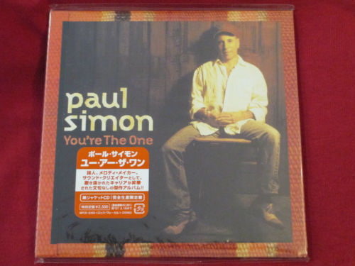 Paul simon you the - simon, -you´re