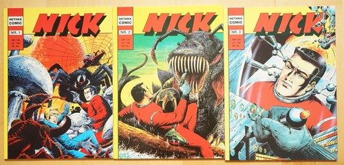 Nick hethke comic - nick,