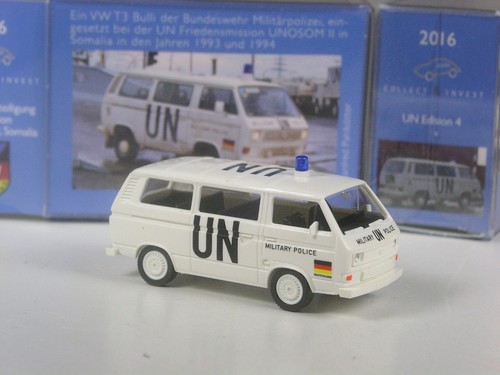 Wiking edition 4 vw - nr.,