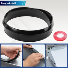 Heckspoiler Spoiler Lippe Spoilerlippe Sport Optik Universal glanz Schwarz 115cm