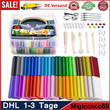 46 Farben Fimo Soft Polymer