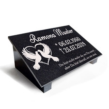 Grabstein Grabplatte