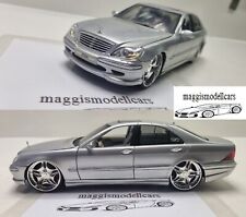 Mercedes-Benz S-55 Klasse Bj