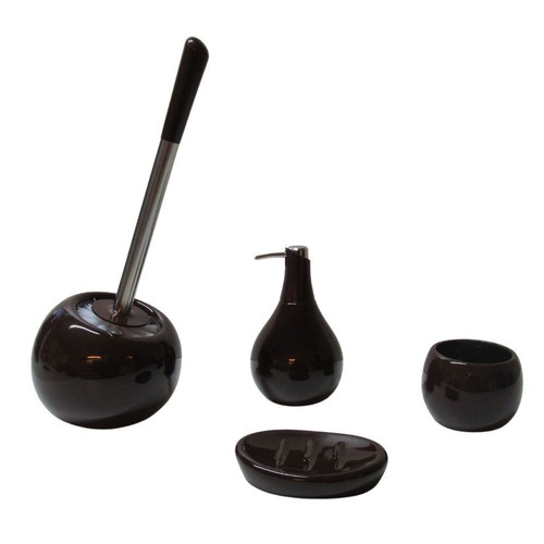 4tlg set bad accessoires - set,