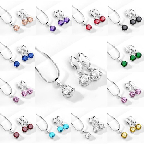 Schmuckset halskette - schmuckset,