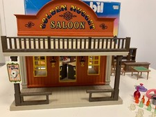 Playmobil 3787 Saloon Golden