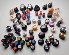 Drehknopf Potentiometer Poti Button Knob Wider Pedal Arduino Pioneer Behringer