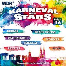Karneval der Stars 46 von Diverse Interpreten | CD | Zustand sehr gut