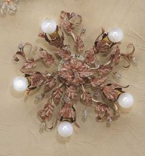 Decke Schmiedeeisen A 5