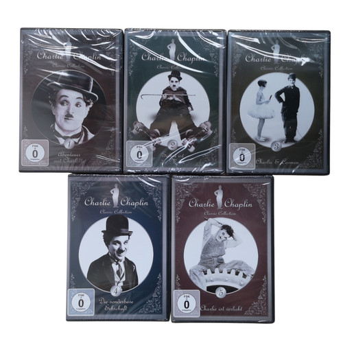 Charlie chaplin classic - chaplin,