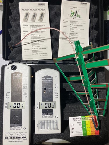 Gigahertz solutions mk30 - gigahertz-solutions,