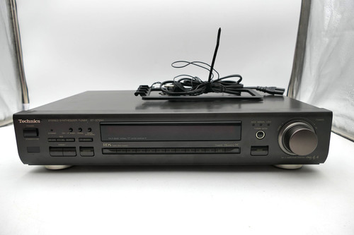 Technics gt650 stereo - st-gt650,