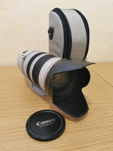 Canon 300mm 5 6 - 28-300mm, l