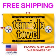 Pittsburgh Steelers 3x5 ft