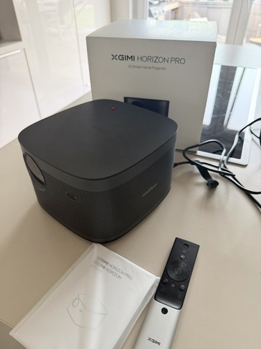 Xgimi horizon pro - 4k, 2200