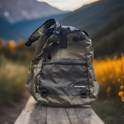 Toller rucksack von chiemsee - rucksack,