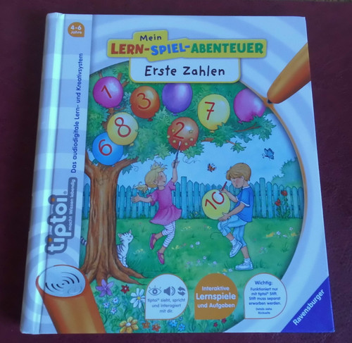 Tiptoi mein - tiptoi,