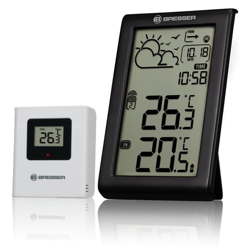 Bresser wetterstation meteo - bresser,