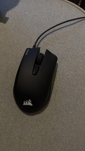 Corsair harpoon rgb - harpoon, dpi