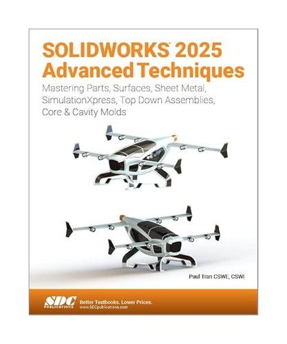 Solidworks 2025 advanced - 2025,