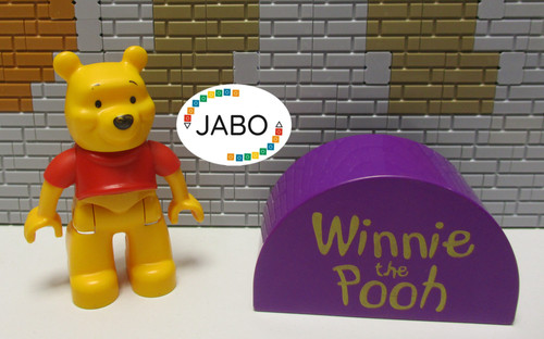 Lego duplo winnie - (,