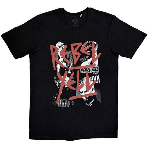 Billy idol rebel - -,