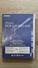 Yamaha dgx 630 - (ypg, 635)