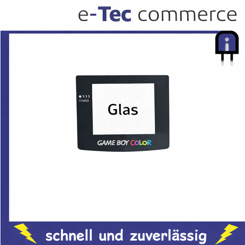Glas ersatz display scheibe - glas,