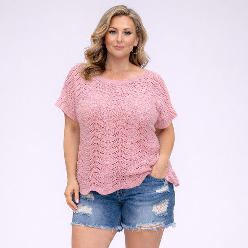 Rockthosecurves damen oberteil - rockthosecurves,