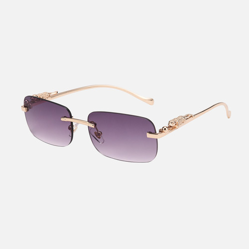 Sonnenbrille rahmenlos - sonnenbrille,