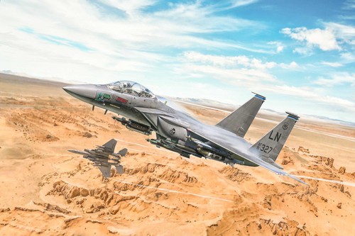 Italeri it2803 48 f 15e - _v, 1/48