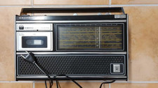 Grundig Kassettenradio C 6000 Automatic
