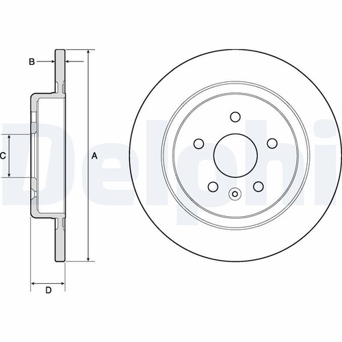Delphi bg4760c - delphi,